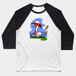 Hufrid - "Target Practice" Limited Edition Baseball T-Shirt